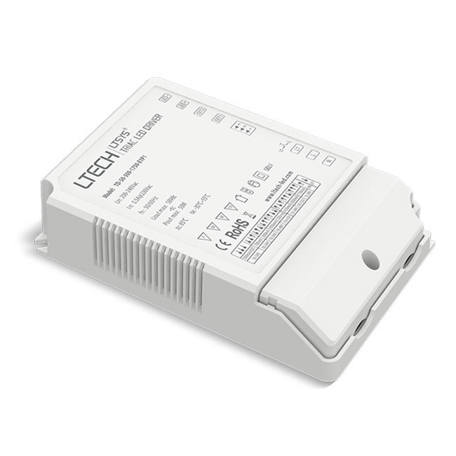 TD-50-500-1750-E1P1 50W 500-1750mA（200-240Vac）PWM digital dimming